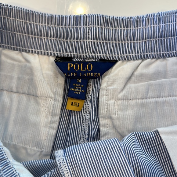 NWT Boys Polo Shorts - Picture 3 of 4